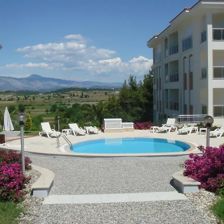 Ferienhaus Beautiful Bright 3 Bed In Popular Sought After Private Gated Community Antalya