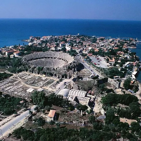 Ferienhaus Beautiful Bright 3 Bed In Popular Sought After Private Gated Community Antalya