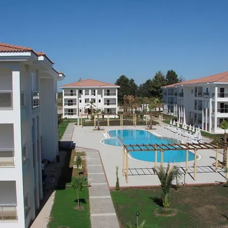Ferienhaus Beautiful Bright 3 Bed In Popular Sought After Private Gated Community Antalya