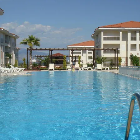 Prázdninový dům Beautiful Bright 3 Bed In Popular Sought After Private Gated Community Antalya
